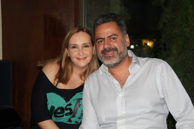 Beirut New Vision Lions Club Karaoke Night
